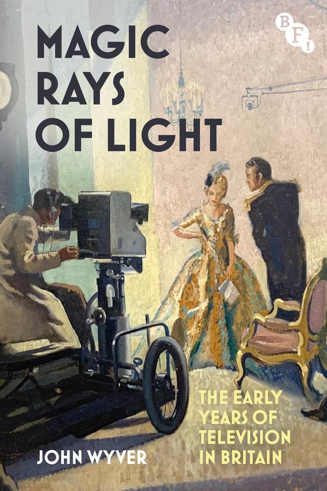 Magic Rays of Light by John Wyver