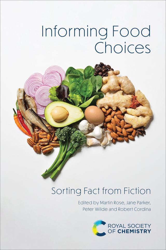 Informing Food Choices by Jane Parker, Martin Rose, Peter Wilde, Robert Cordina