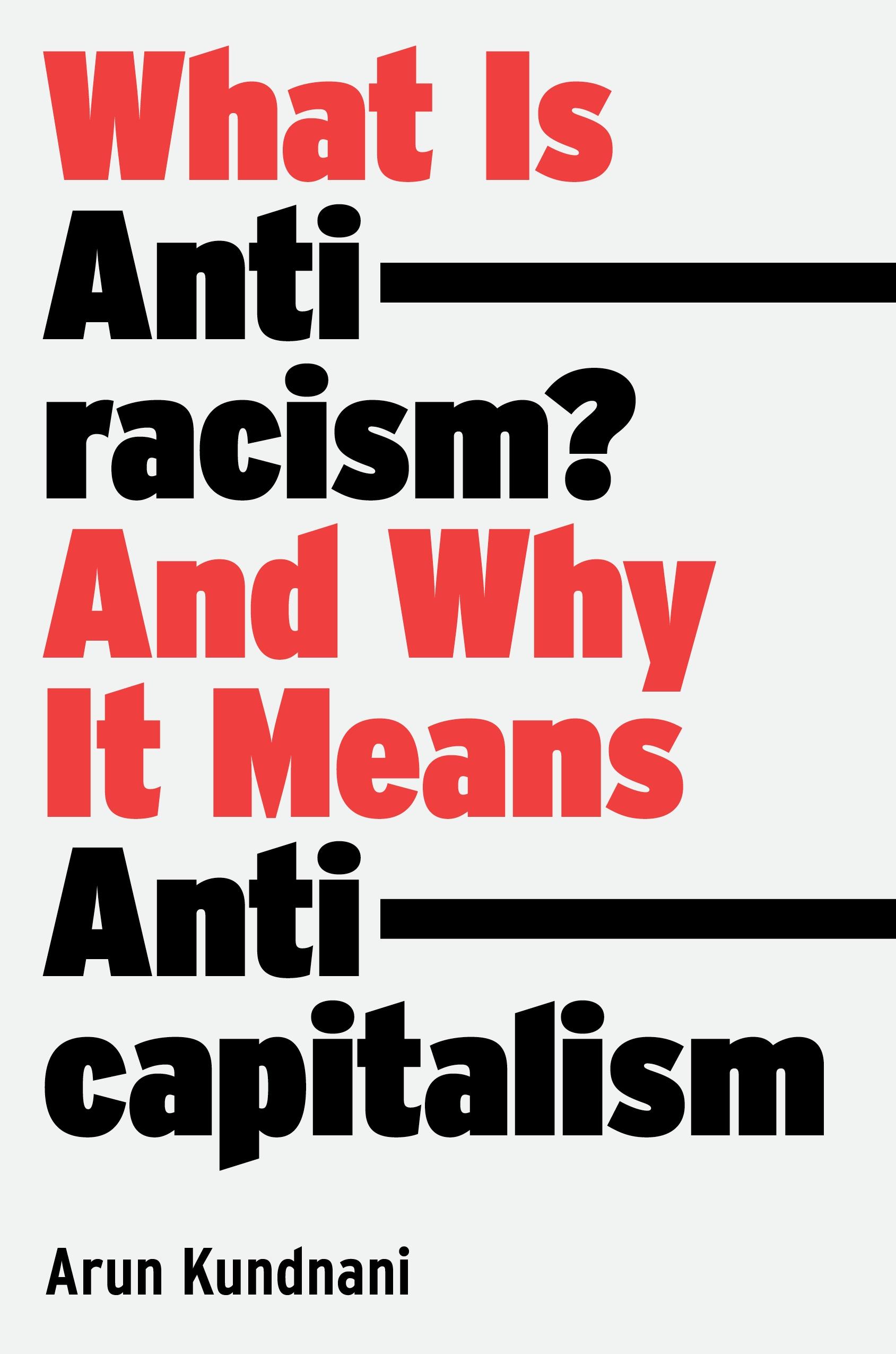 What Is Antiracism?