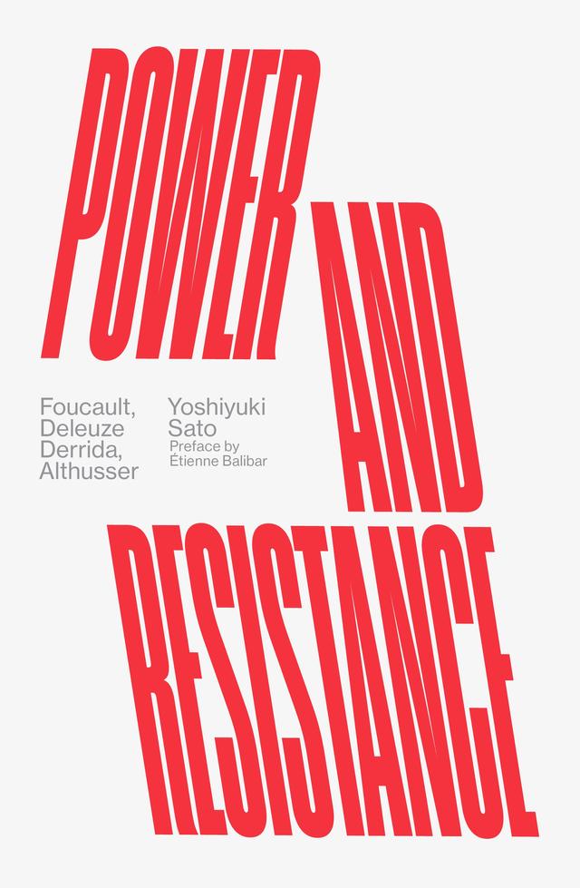 Power and Resistance by Yoshiyuki Sato