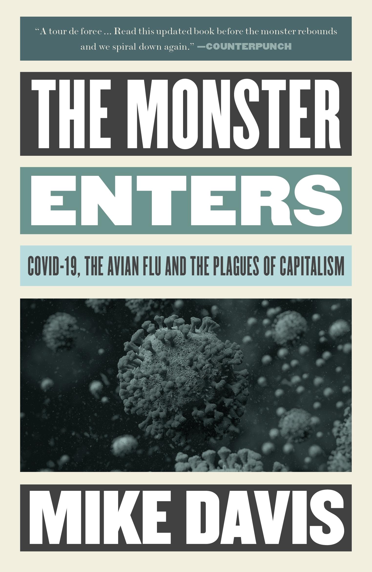The Monster Enters