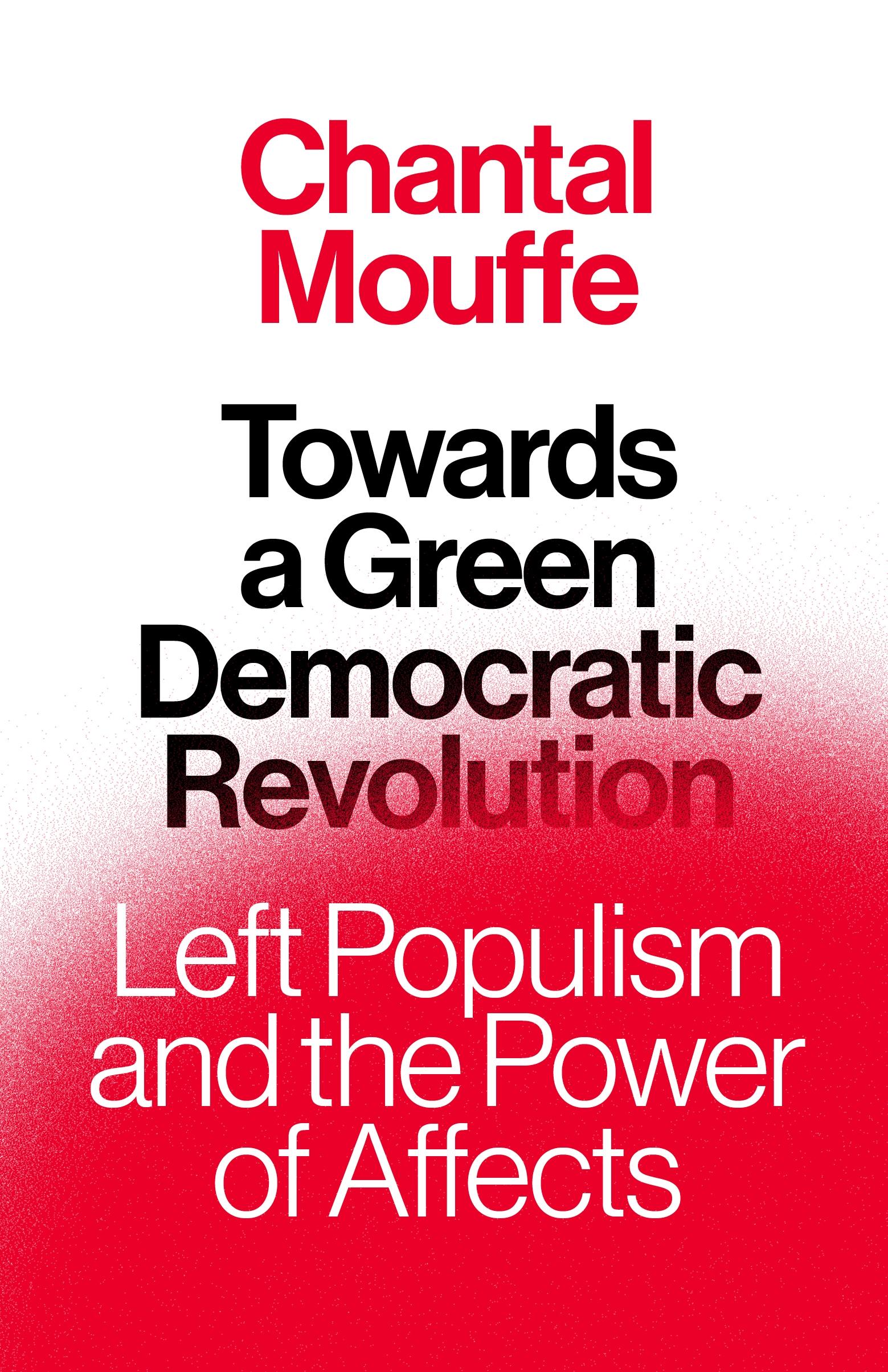 Towards a Green Democratic Revolution