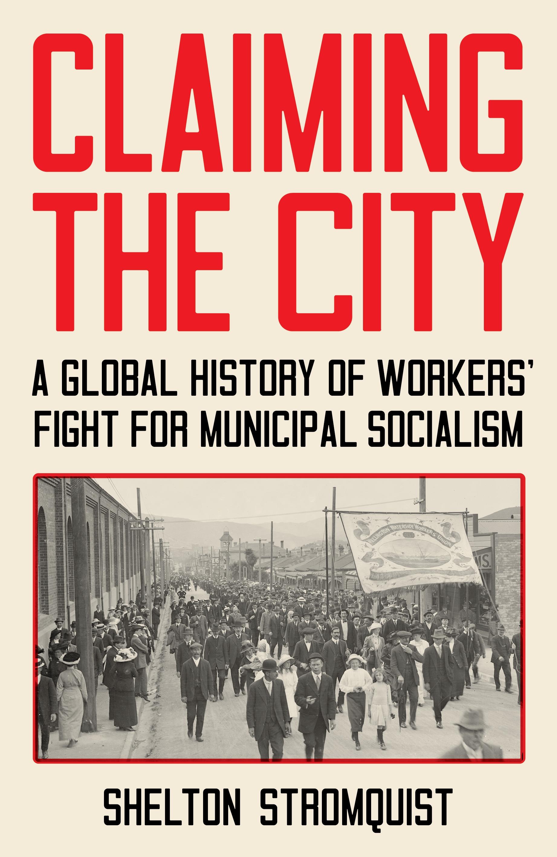 Claiming the City