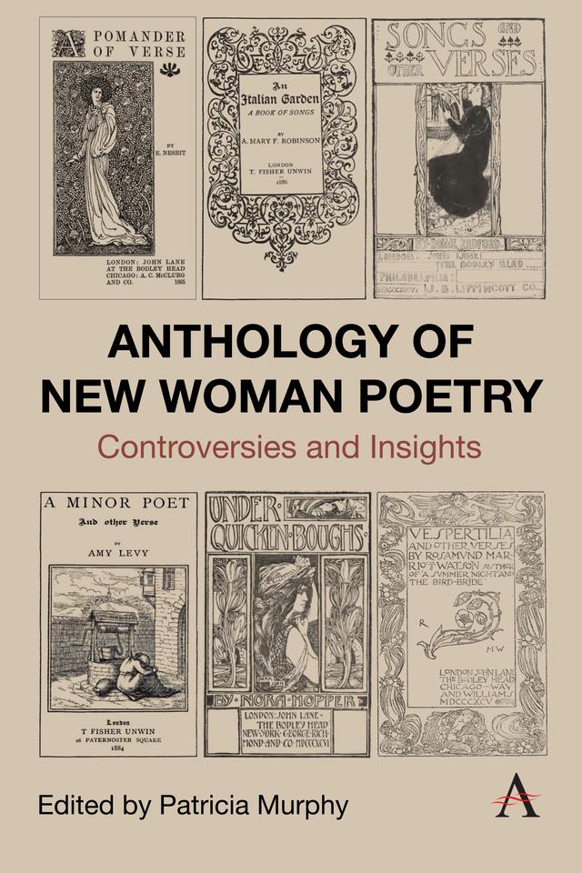 Anthology of New Woman Poetry by Patricia Murphy