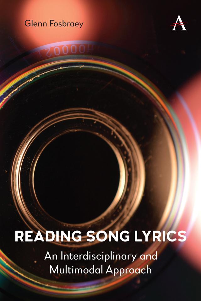 Reading Song Lyrics by Glenn Fosbraey
