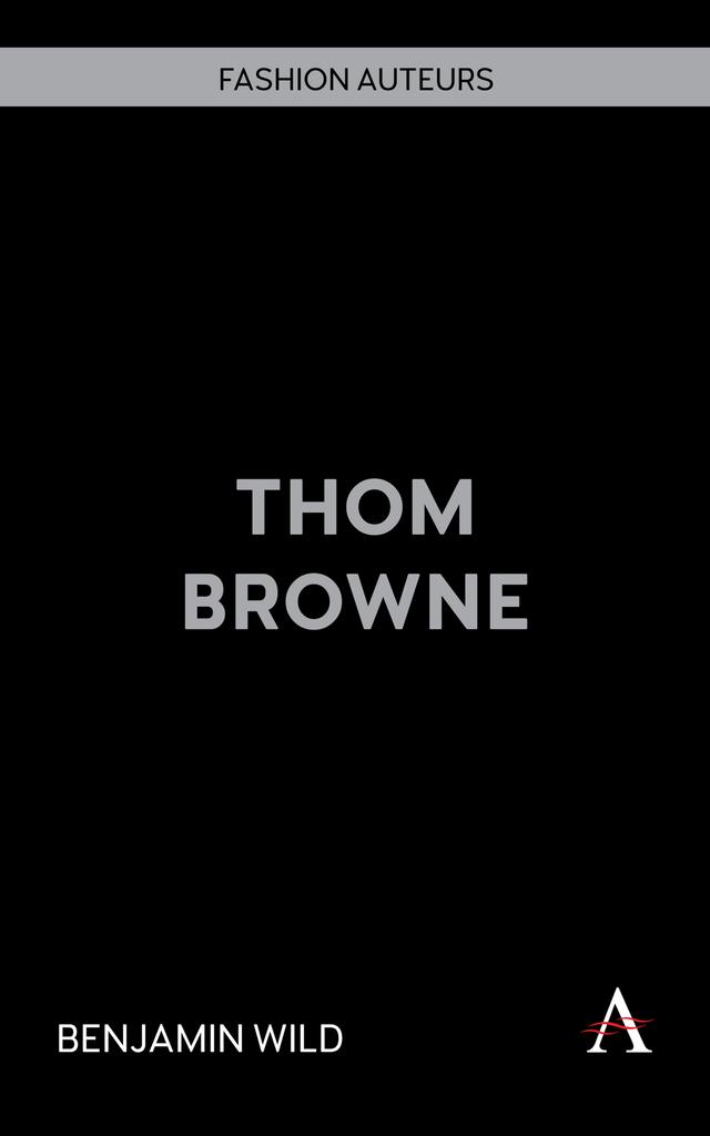 Thom Browne by Benjamin Wild