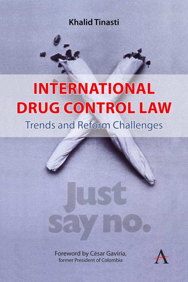 International Drug Control Law by Khalid Tinasti