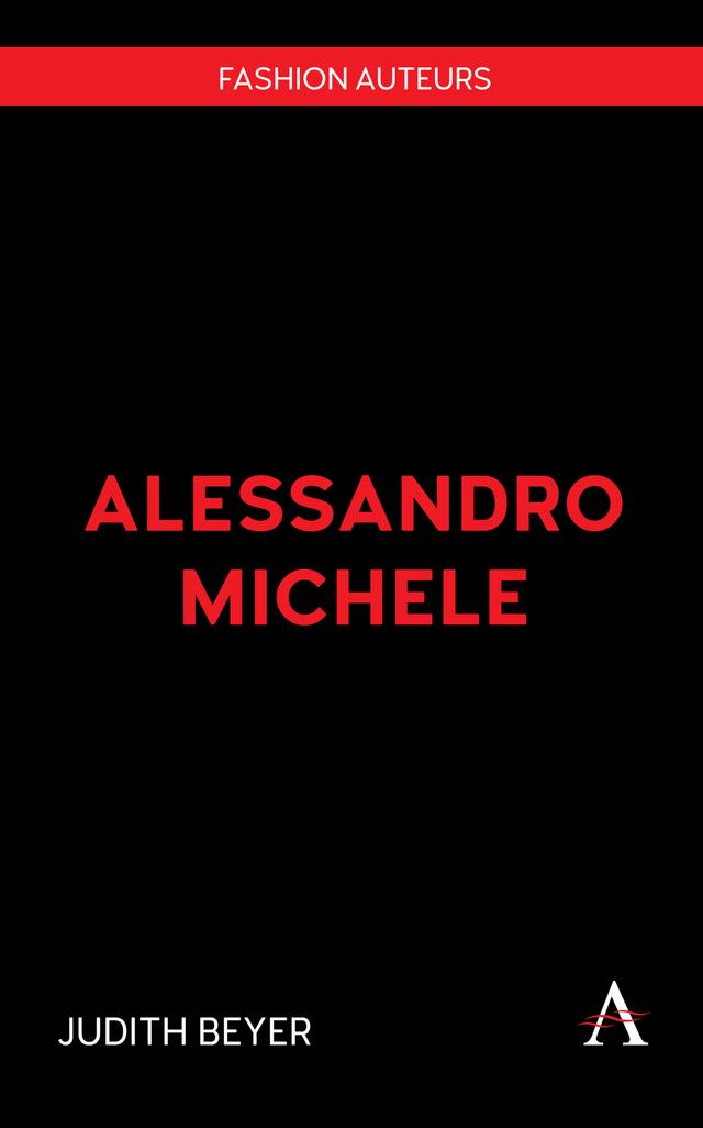 Alessandro Michele by Judith Beyer