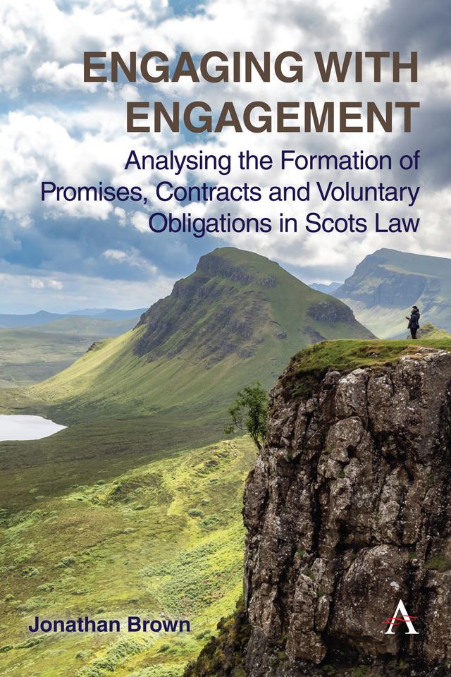 Engaging with Engagement by Jonathan Brown