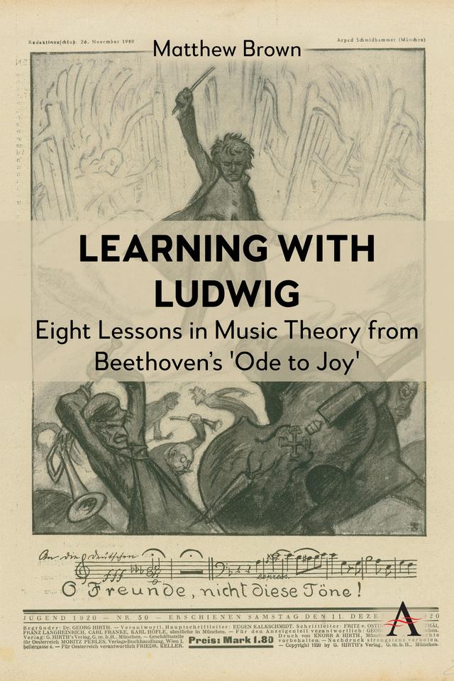Learning with Ludwig by Matthew Brown