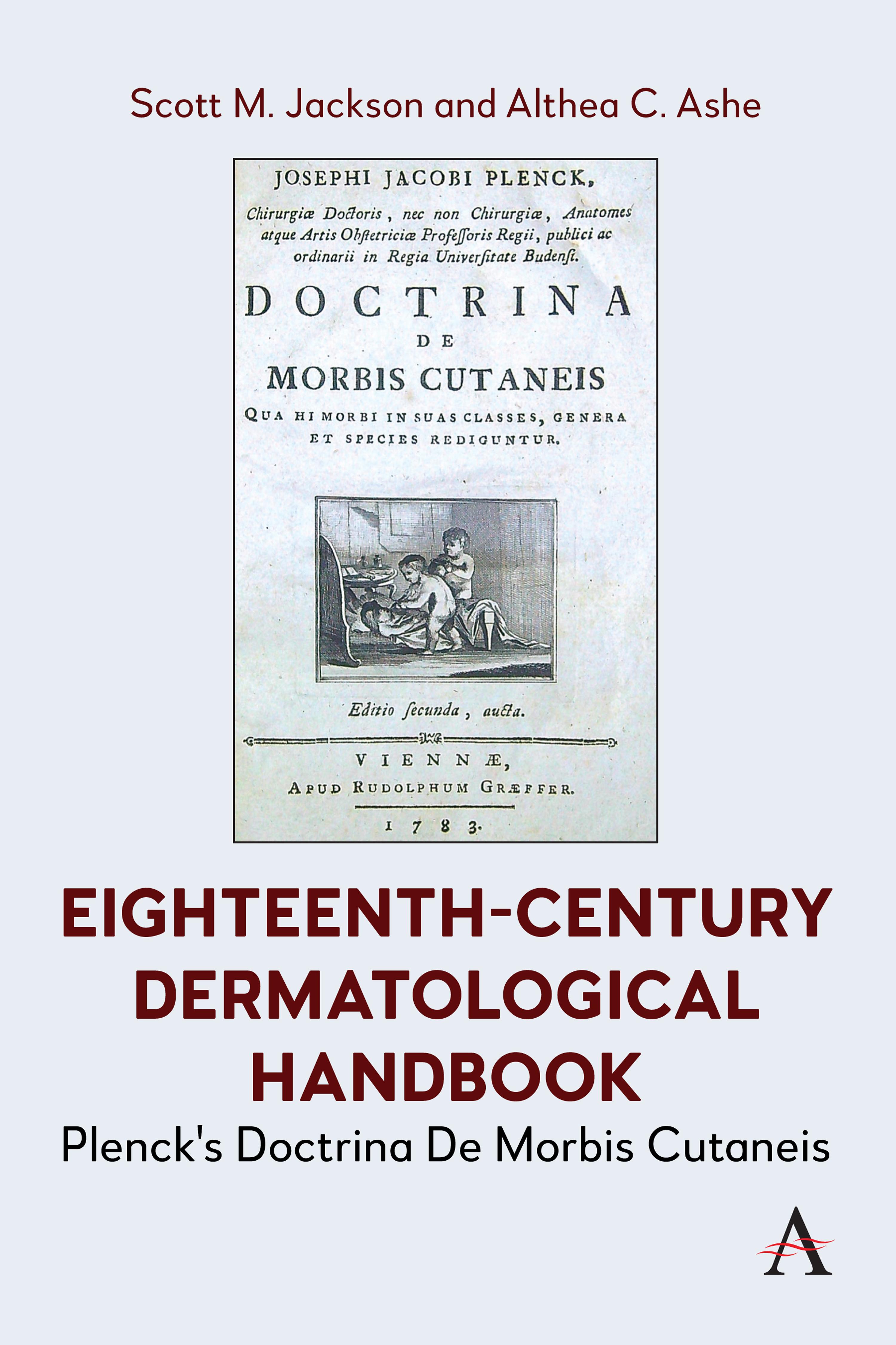 Eighteenth-Century Dermatological Handbook