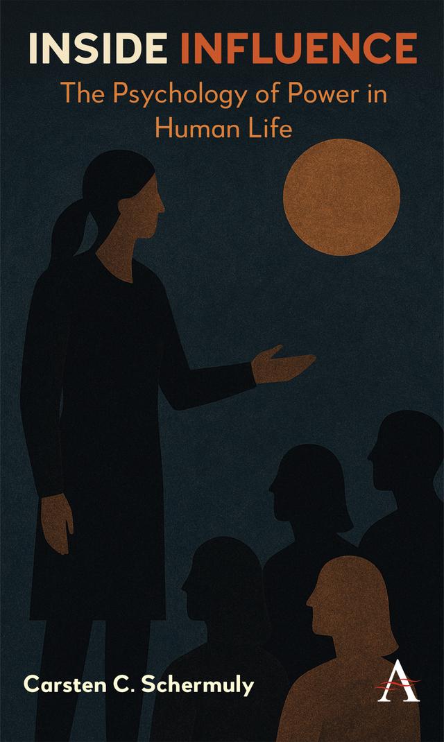 Inside Influence by Carsten Schermuly