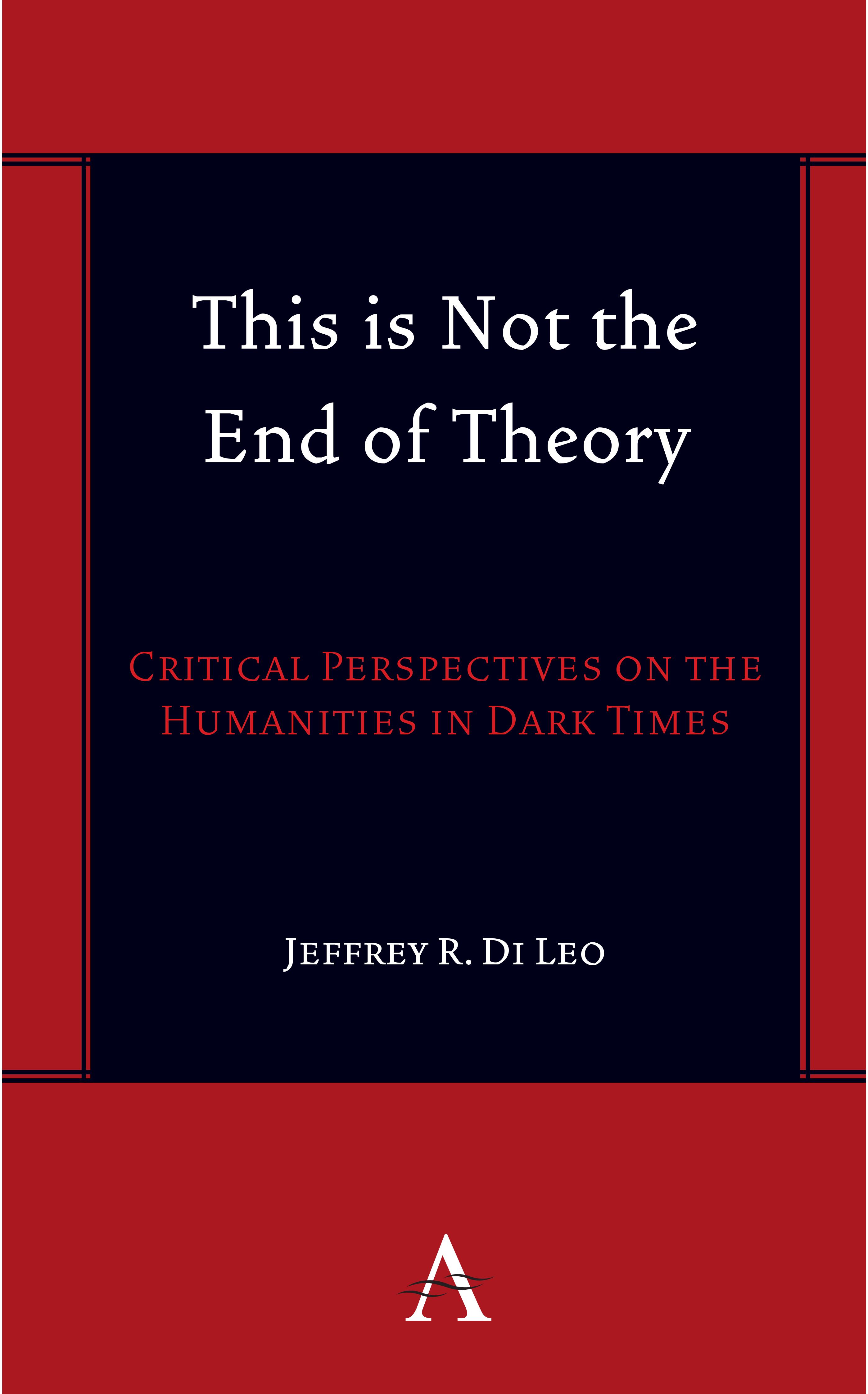 This is Not the End of Theory