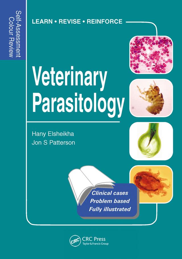 Veterinary Parasitology by Hany Elsheikha, Jon Patterson