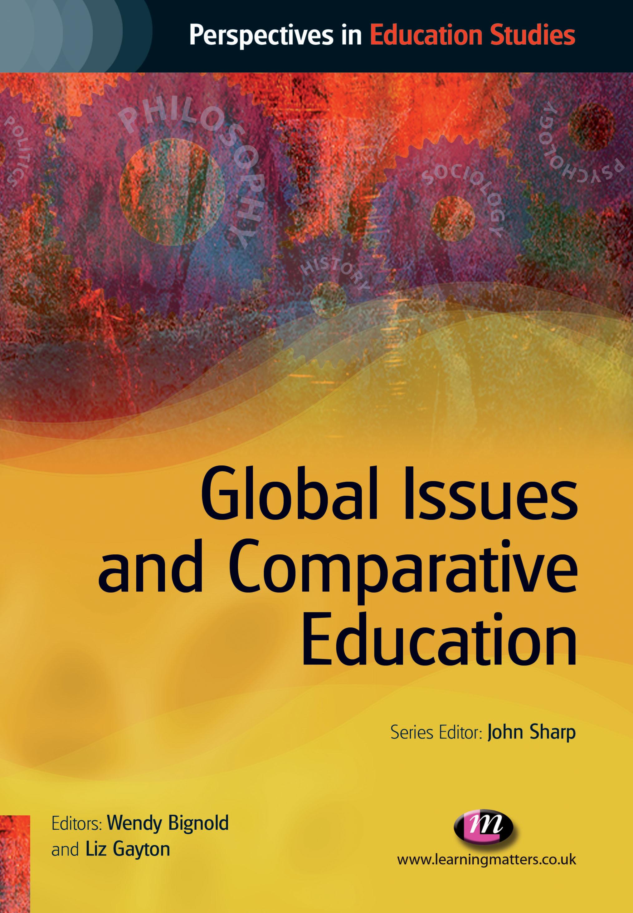 Global Issues and Comparative Education