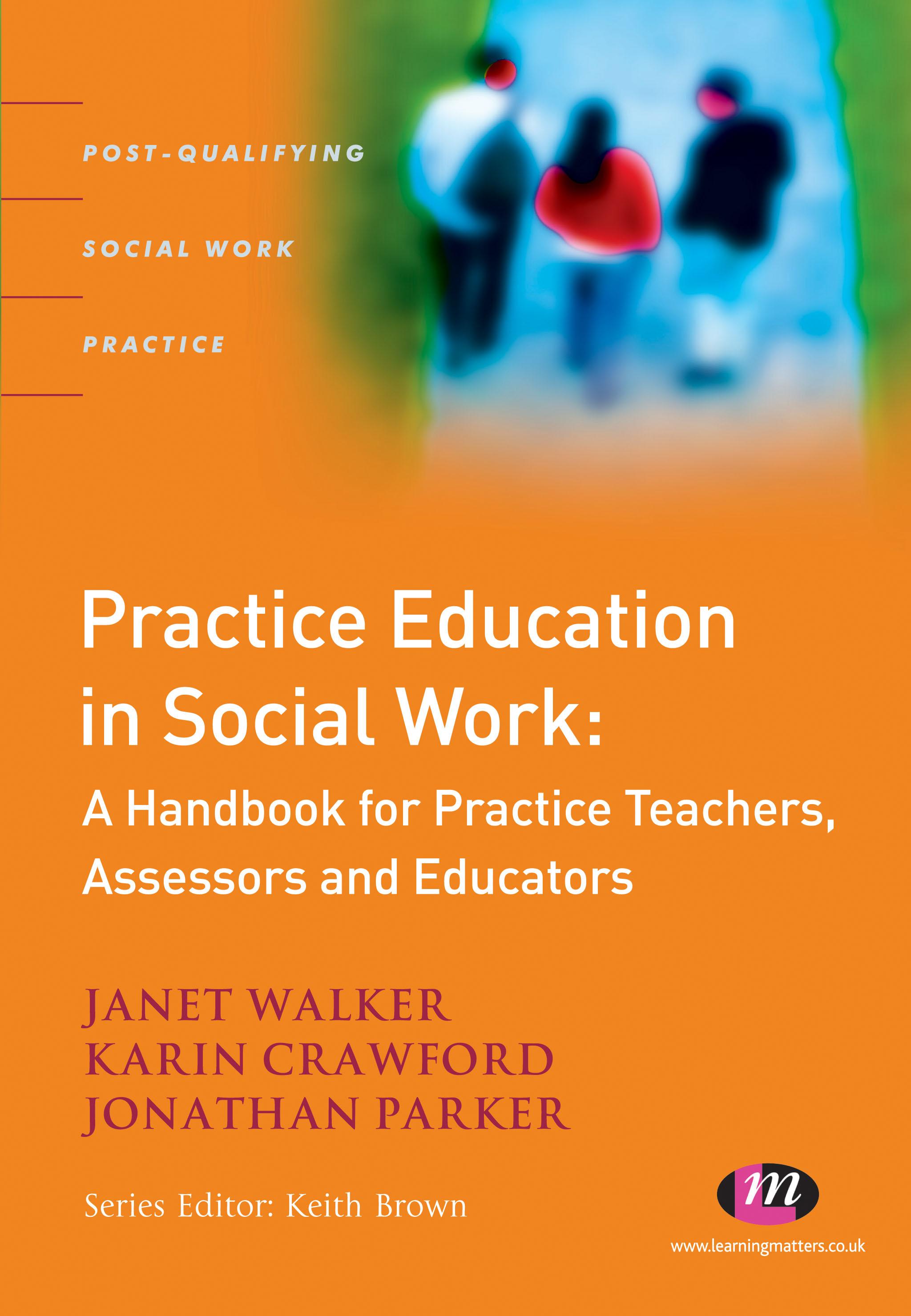 Practice Education in Social Work
