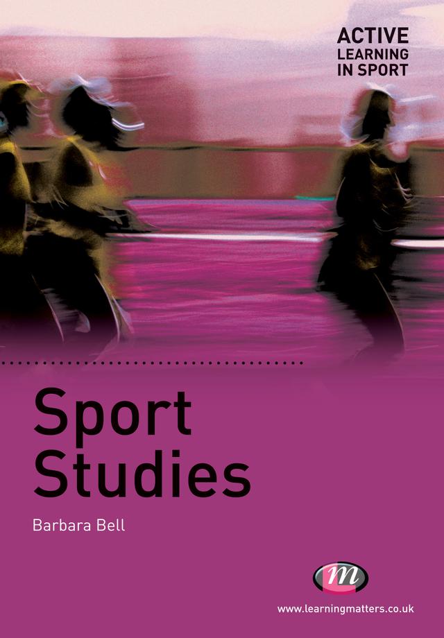 Sport Studies by Barbara Bell