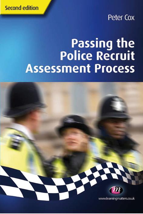 Passing the Police Recruit Assessment Process