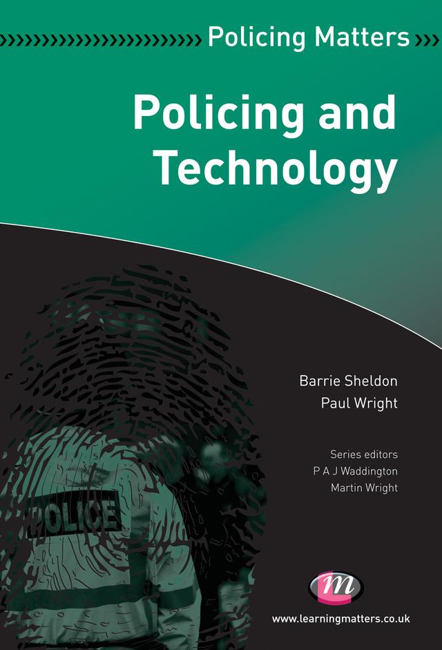 Policing and Technology by Barrie Sheldon