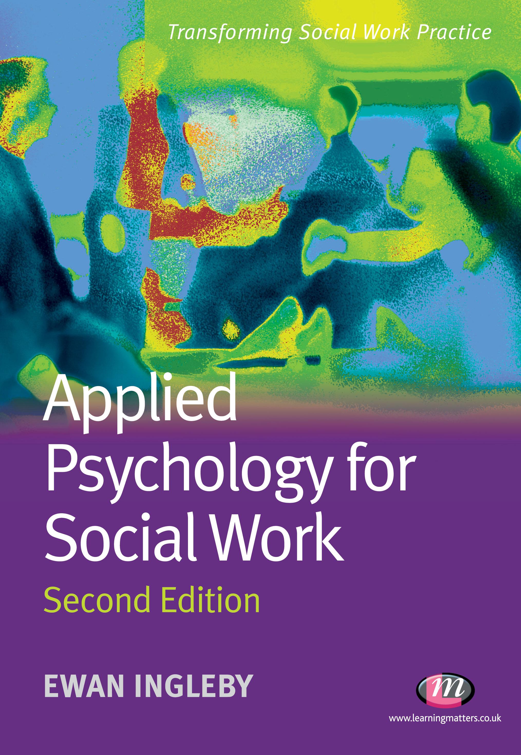 Applied Psychology for Social Work