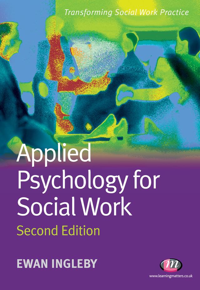 Applied Psychology for Social Work by Ewan Ingleby
