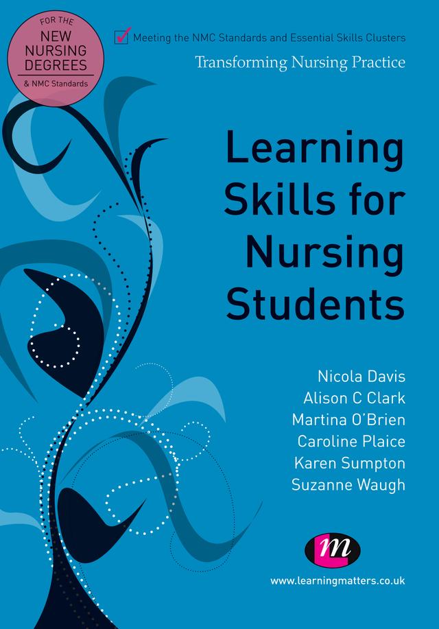 Learning Skills for Nursing Students by Nicola Davis