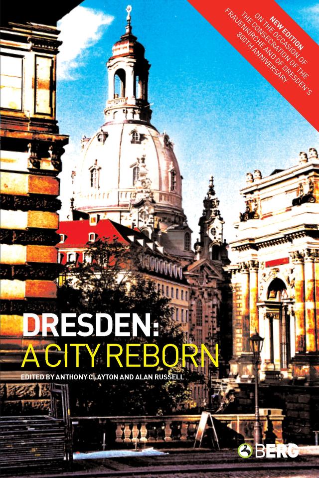 Dresden by Alan Russell, Anthony Clayton