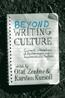 Beyond <i>Writing Culture</i> by Karsten Kumoll, Olaf Zenker