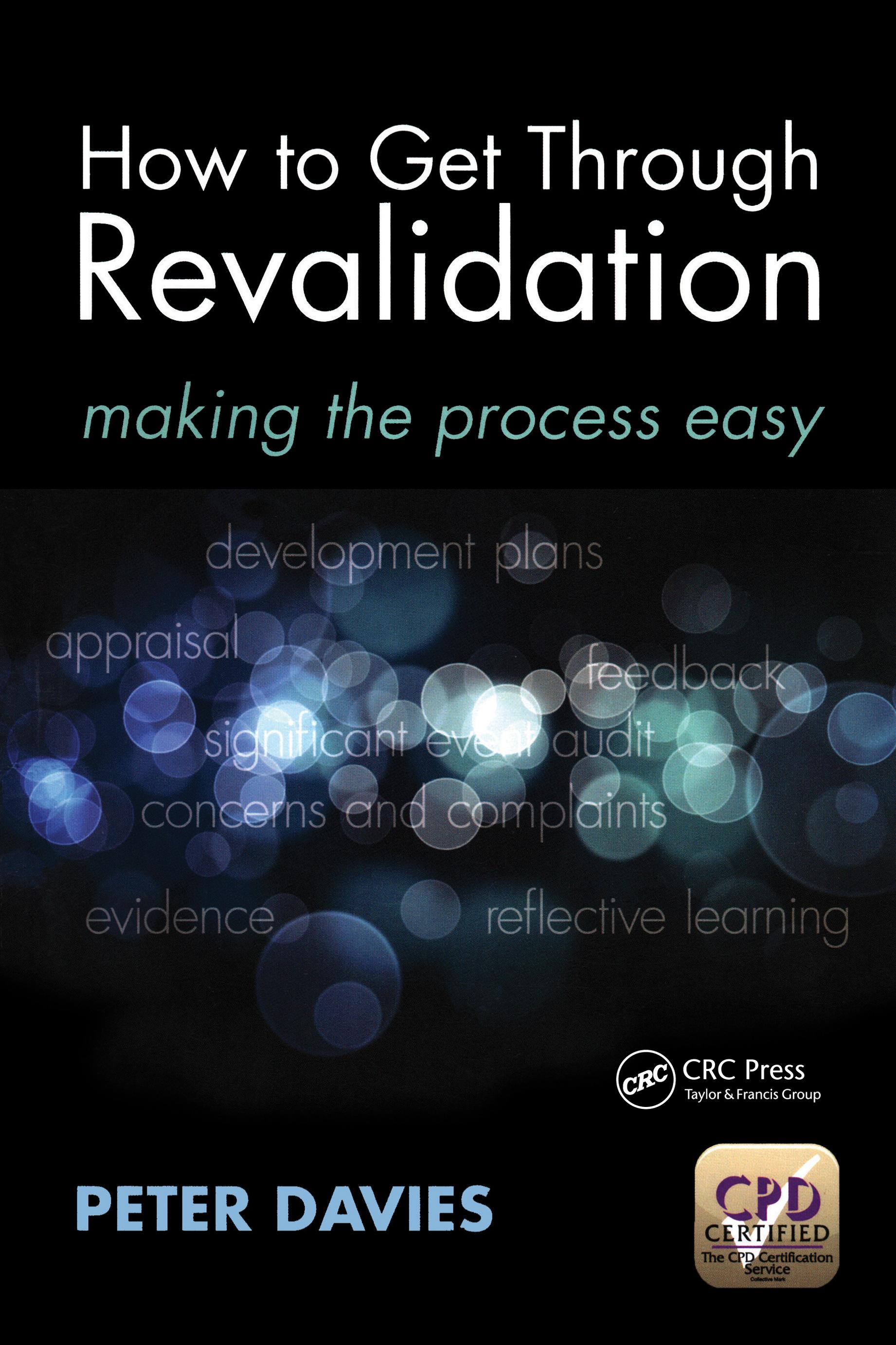 How to Get Through Revalidation