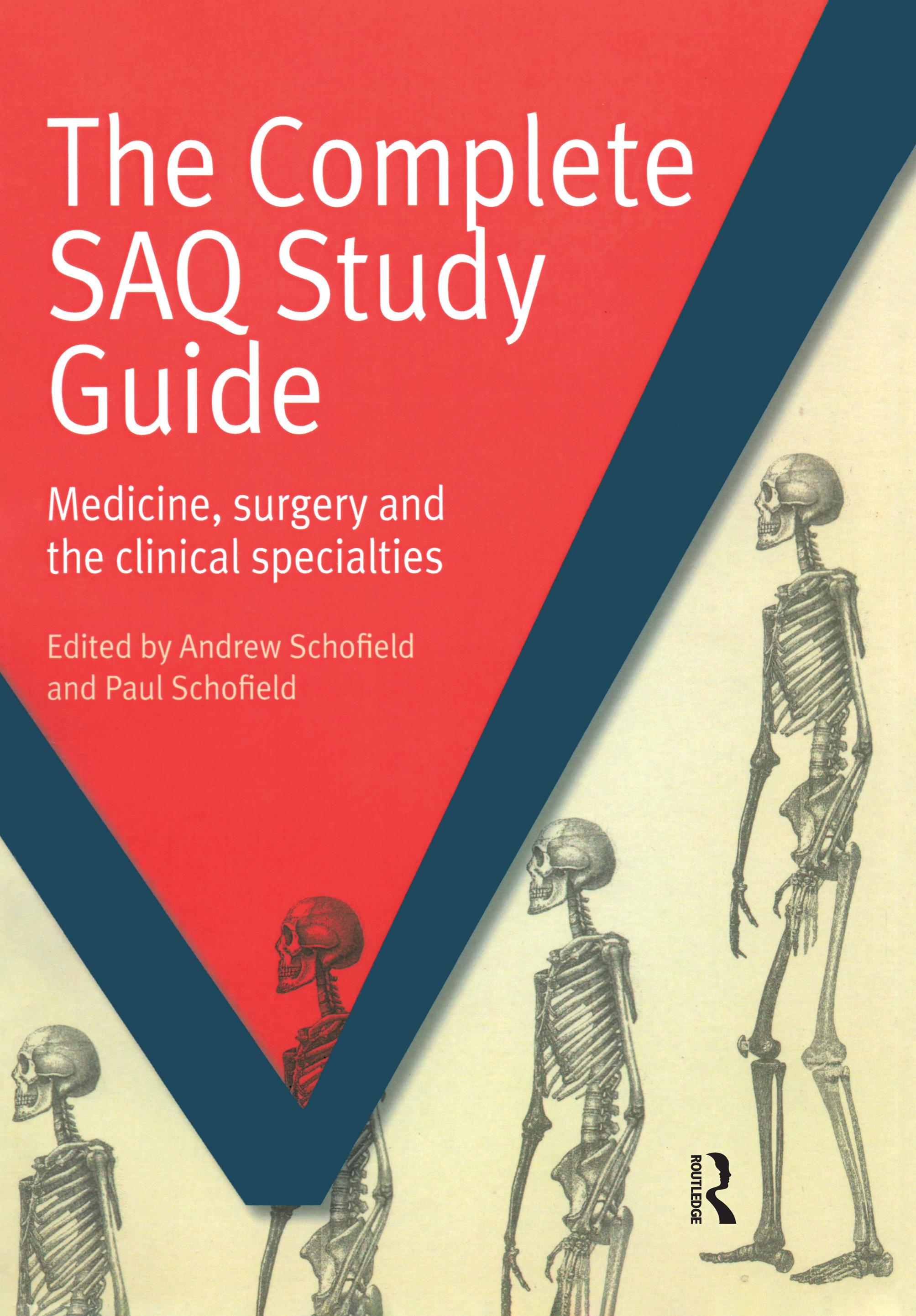 The Complete SAQ Study Guide