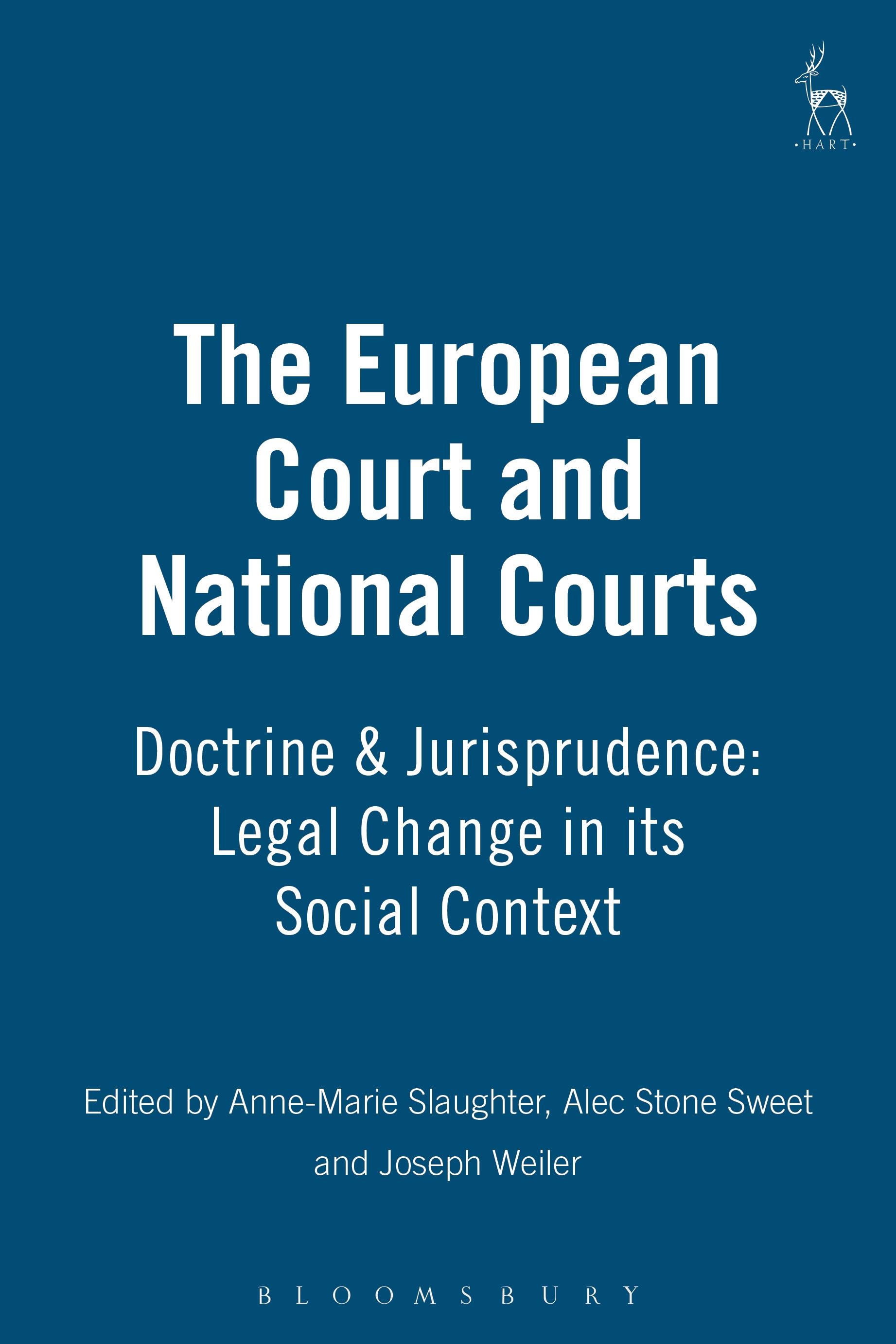 The European Court and National Courts