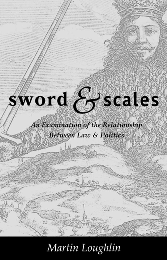 Sword and Scales by Martin Loughlin