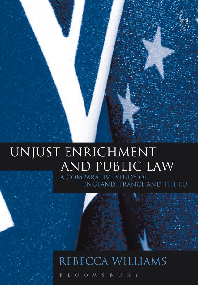 Unjust Enrichment and Public Law by Rebecca Williams