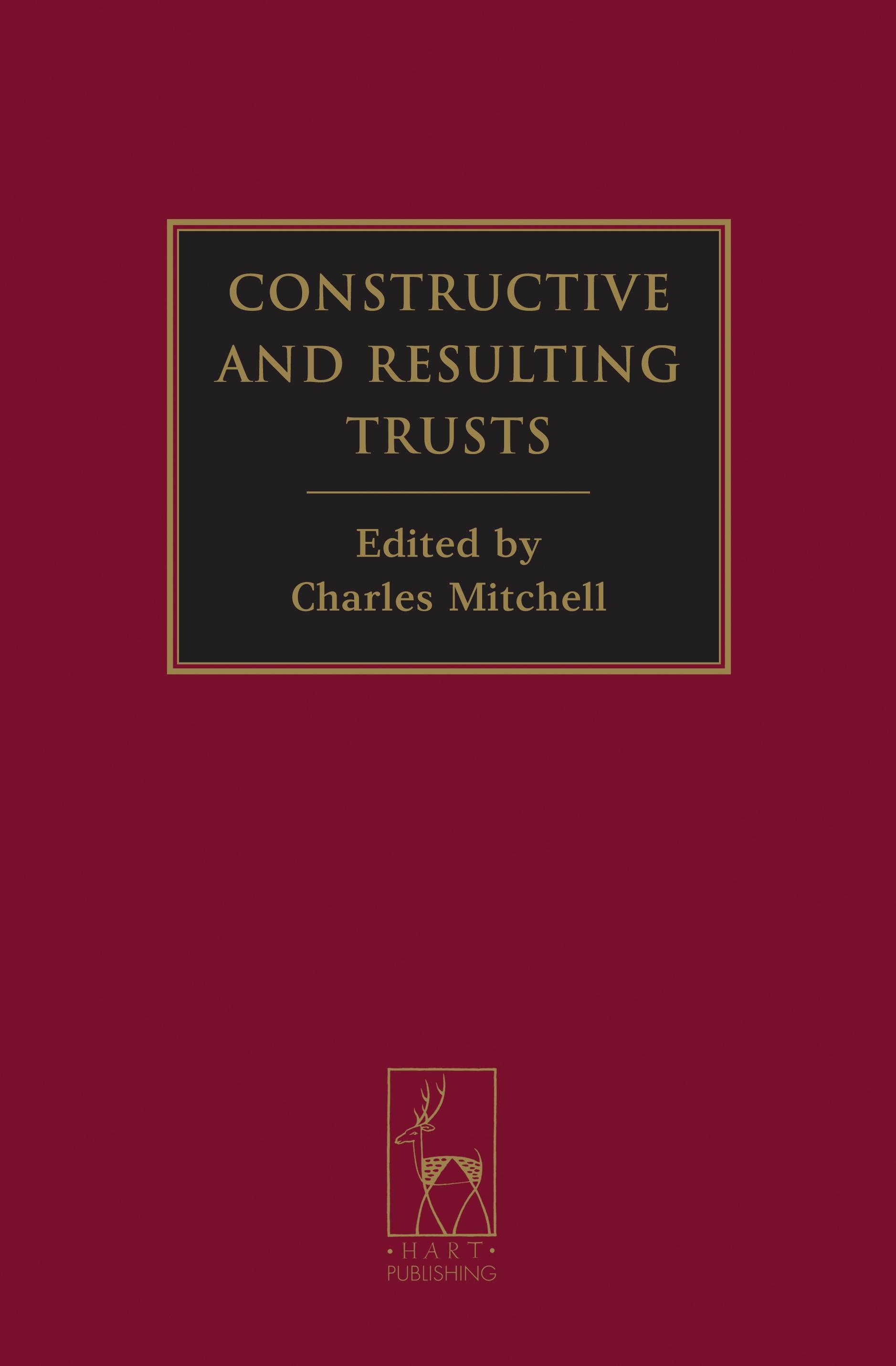 Constructive and Resulting Trusts