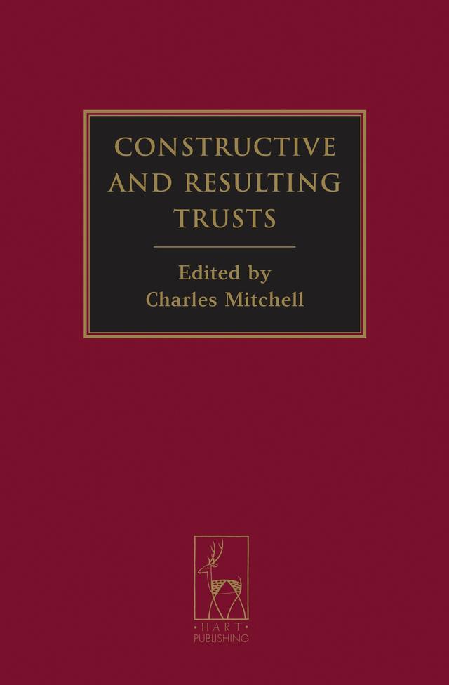 Constructive and Resulting Trusts by Charles Mitchell
