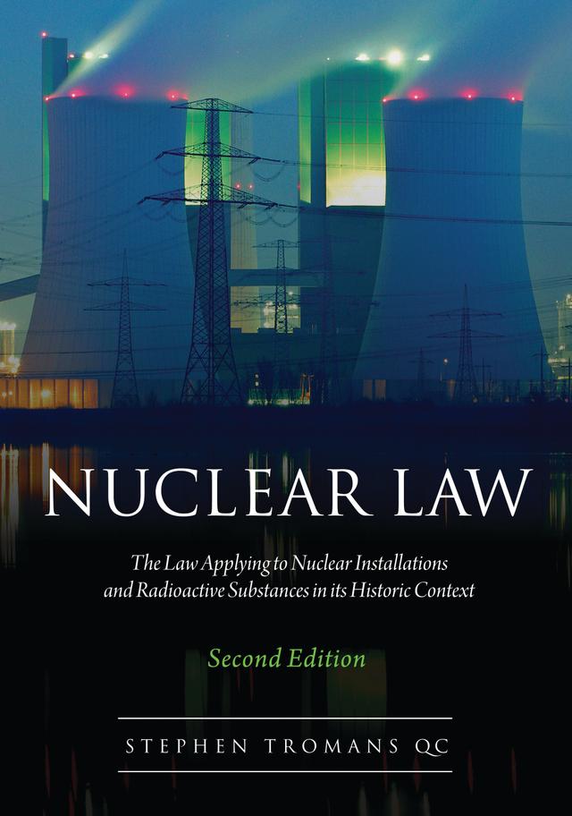 Nuclear Law by Stephen Tromans