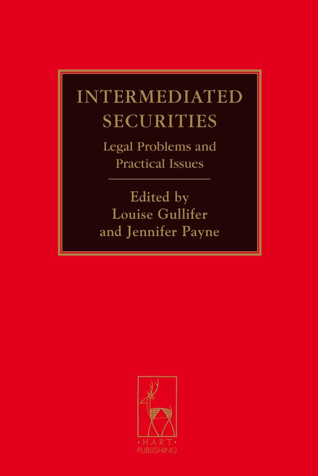 Intermediated Securities by Jennifer Payne, Louise Gullifer
