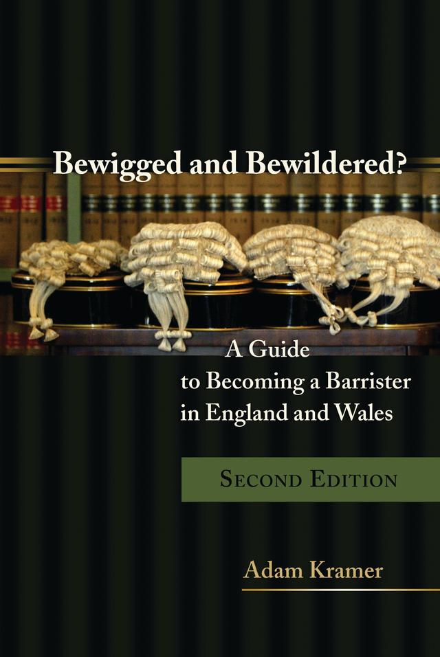Bewigged and Bewildered? by Adam Kramer KC