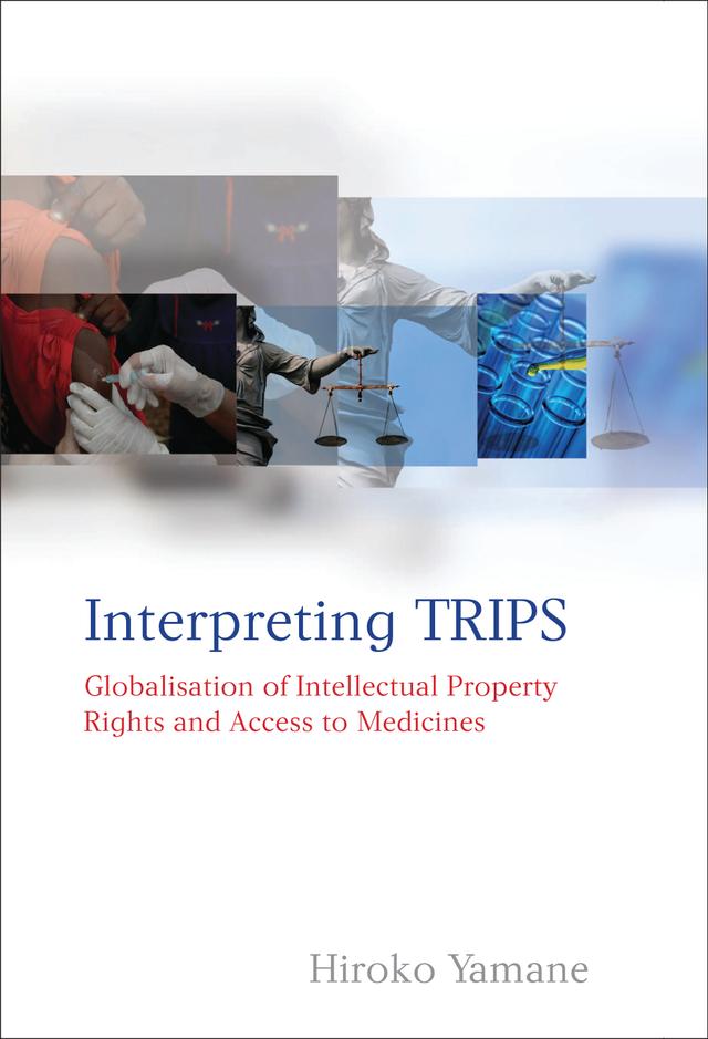 Interpreting TRIPS by Hiroko Yamane