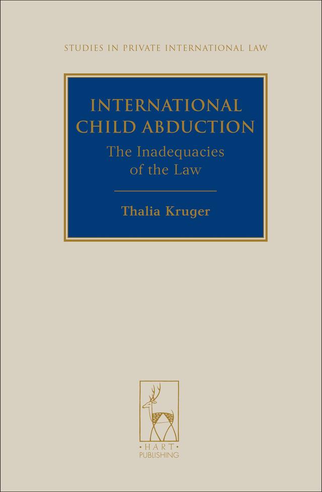 International Child Abduction by Thalia Kruger