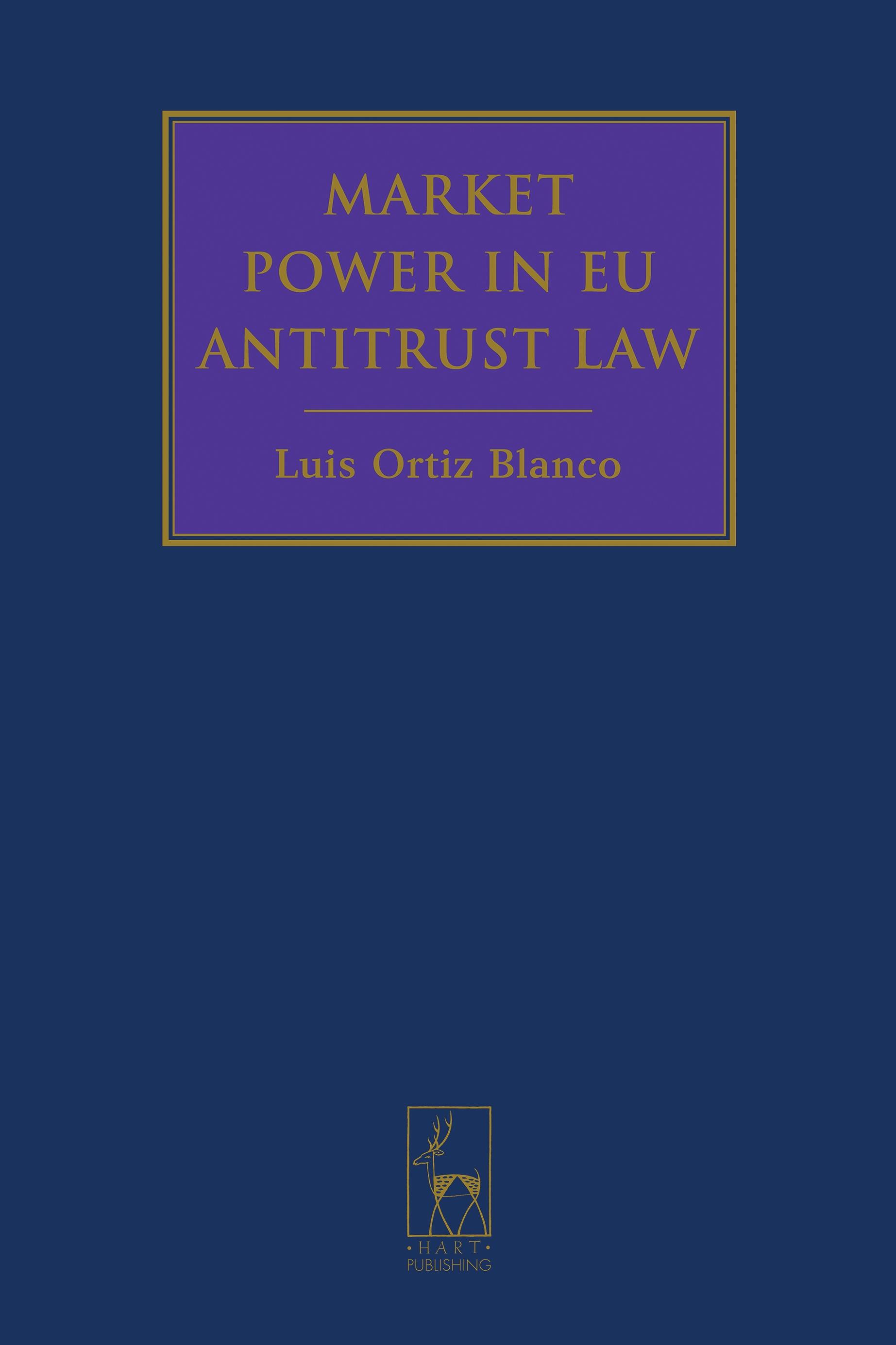 Market Power in EU Antitrust Law