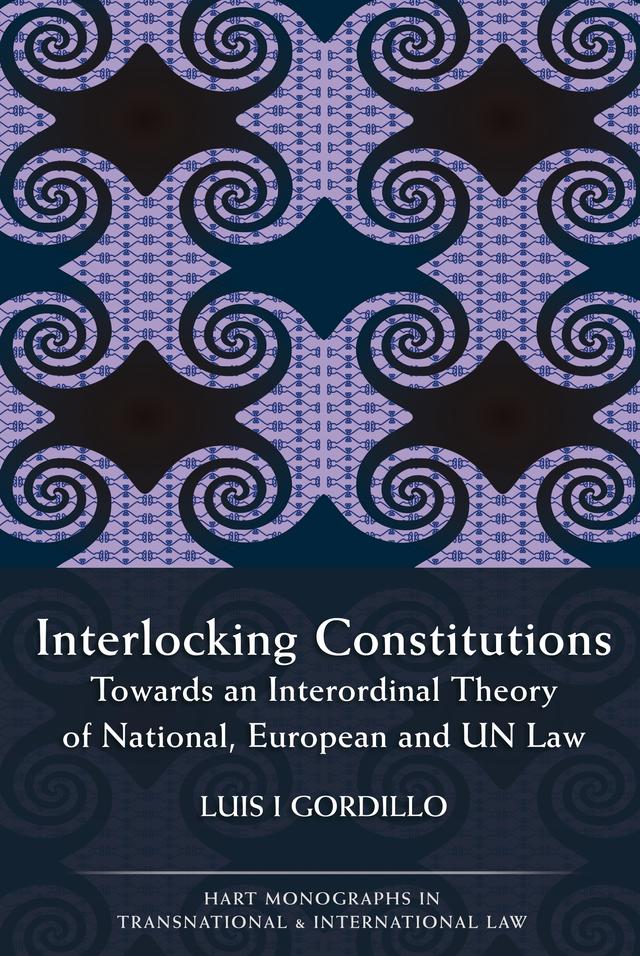 Interlocking Constitutions by Luis I Gordillo