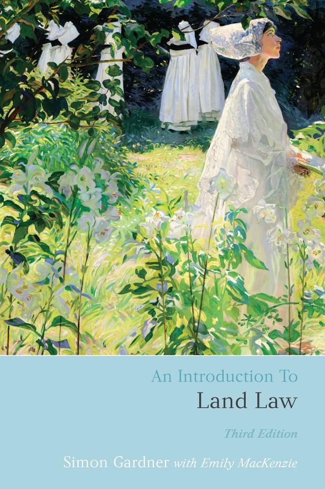An Introduction to Land Law by Emily MacKenzie, Simon Gardner
