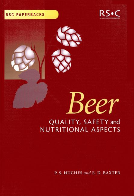 Beer by E Denise Baxter, Ian S Hornsey, Paul S Hughes