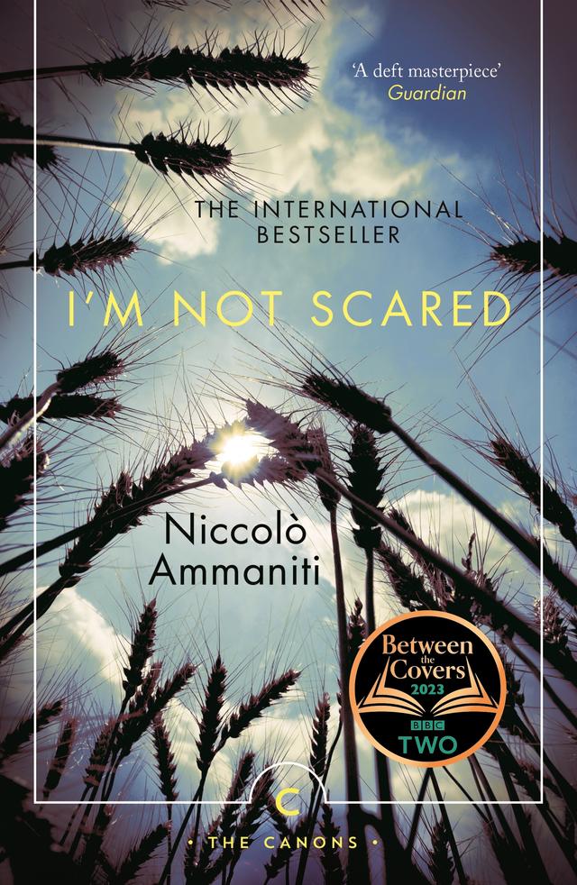 I'm Not Scared by Jonathan Hunt, Niccolò Ammaniti