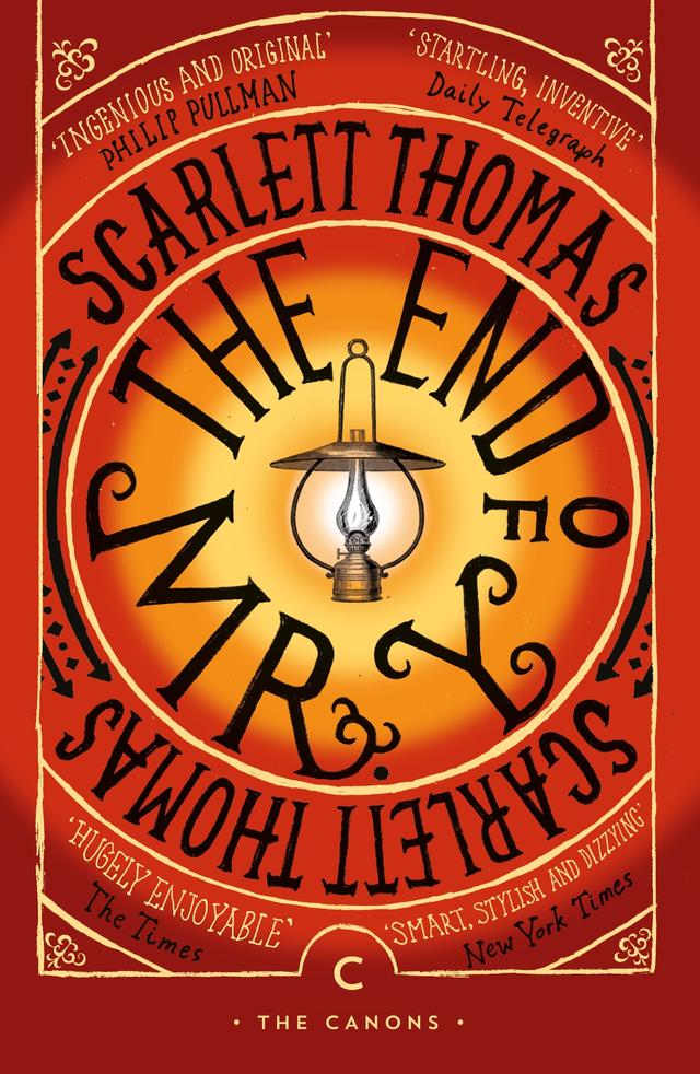 The End Of Mr. Y by Scarlett Thomas