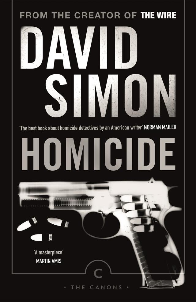 Homicide by David Simon, Richard Price