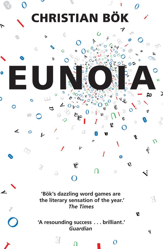 Eunoia by Christian Bok