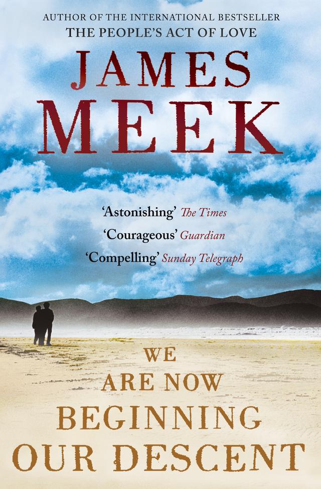 We Are Now Beginning Our Descent by James Meek