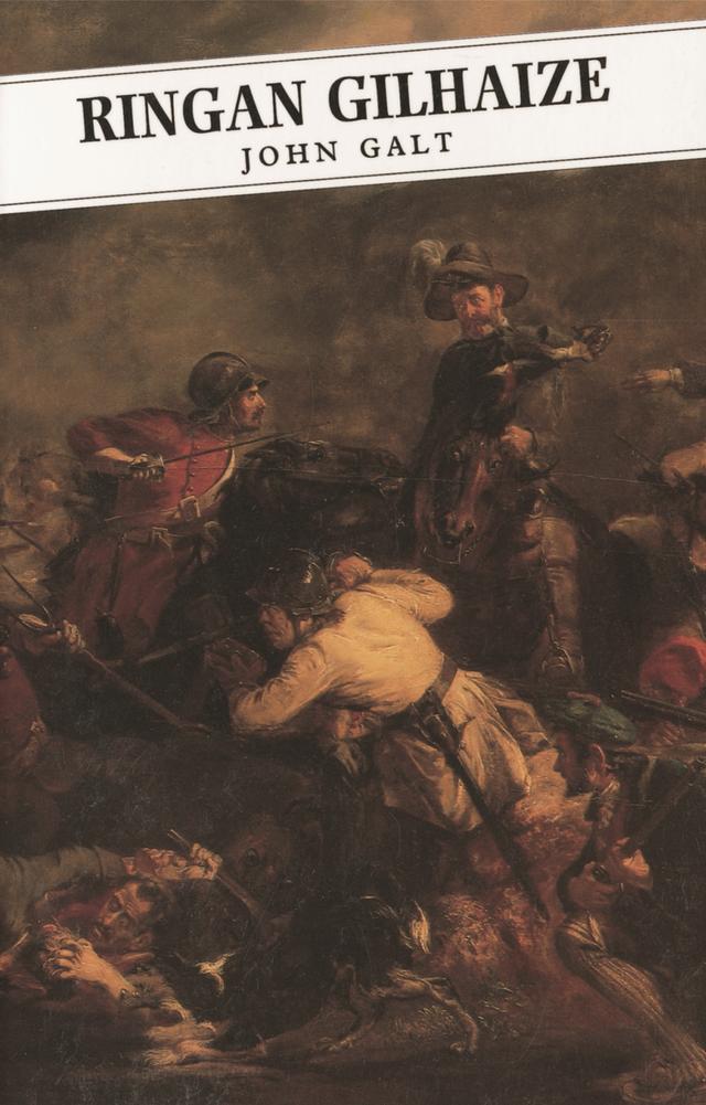 Ringan Gilhaize by John Galt